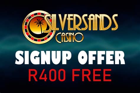 silversands casino coupons